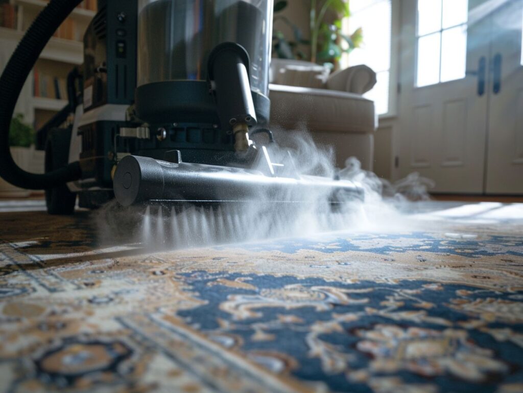 Deep Cleaning and Allergen Removal